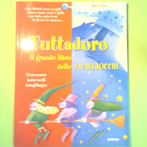 Tuttadoro grande libro - tuttadoro,