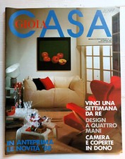 GIOIA CASA n. 10 DICEMBRE 1987