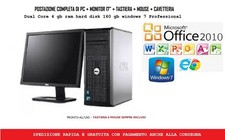 Computer fisso usato - pc,
