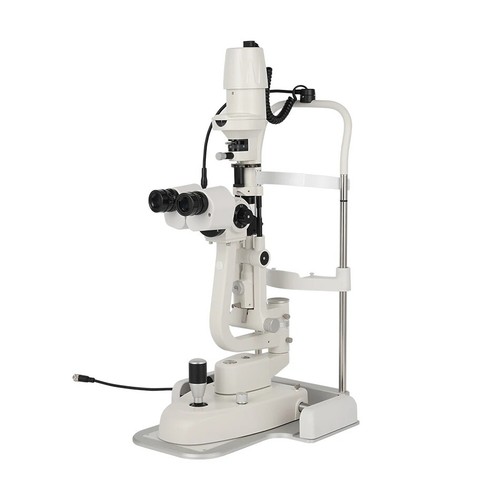 Microscopio optometria lampada