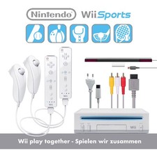 Console Nintendo Wii (bianca)