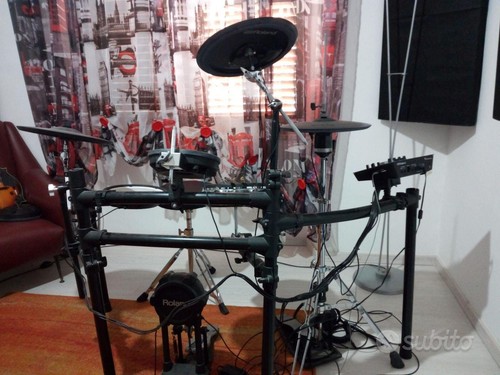 Batteria elettrica usata - batteria,
