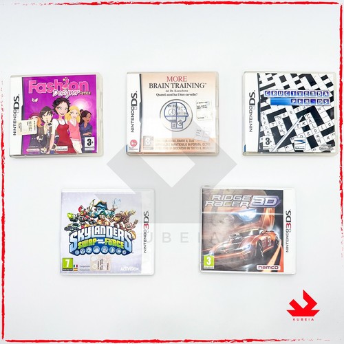 Lotto giochi nintendo ds - 5,
