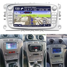 Autoradio per Ford Mondeo MK4