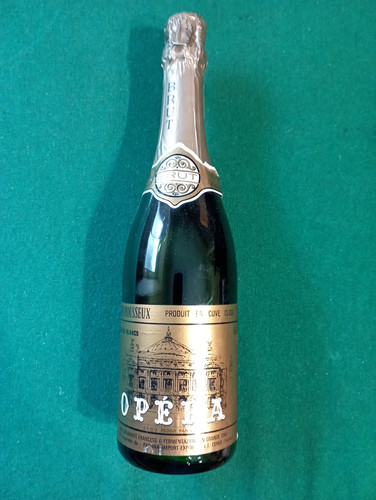 Brut vecchia bottiglia - , da