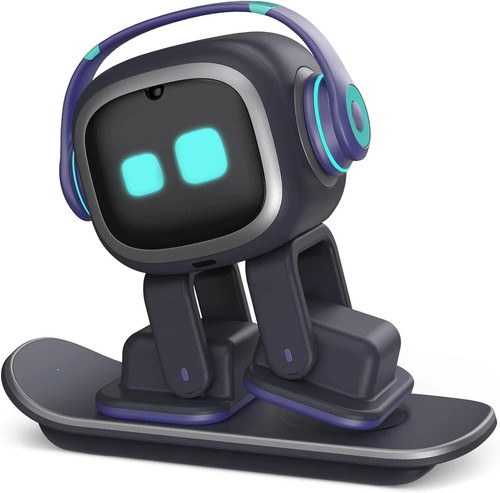 Desk robot companion - ai,