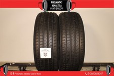 2 PNEUMATICI PIRELLI 225/55