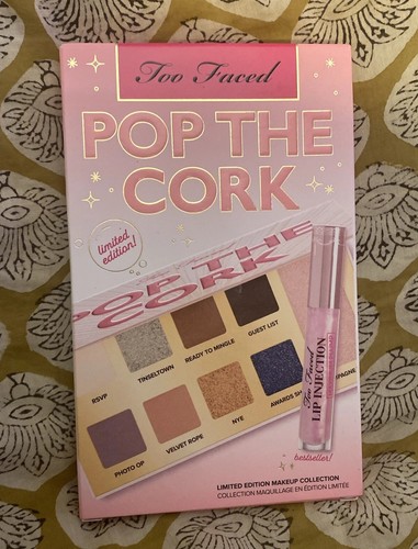Too faced palette pop - too,