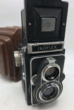 Antica fotocamera Zeiss Ikon