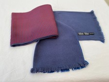 Sciarpa uomo Hermes seta