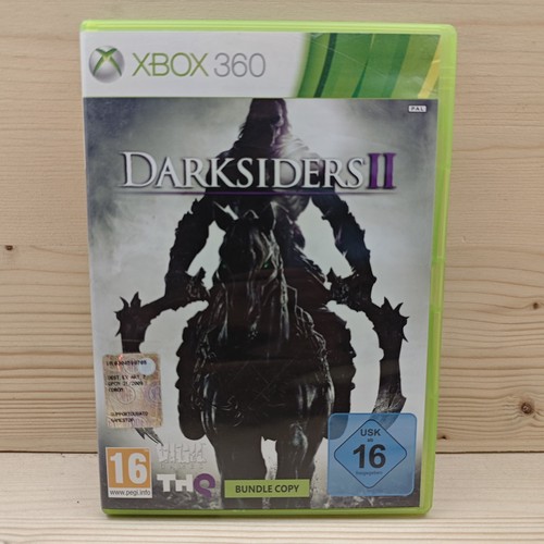 Darksiders pal eur - darksiders,