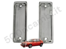 COPPIA PLASTICHE FANALI