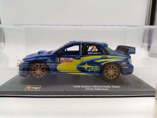 Subaru impreza wrc - subaru,