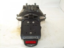 PORTA TARGA POSTERIORE PER