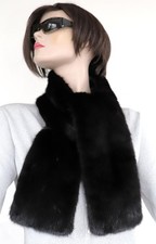 Sciarpa di Visone Pelliccia