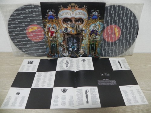 Michael jackson dangerous - jackson,