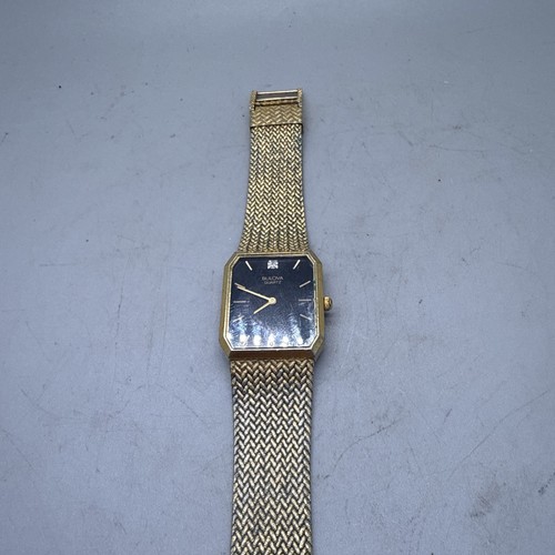 Orologio bulova tank uomo 25mm - tank,