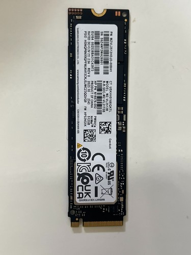Samsung pm9a1a ssd 512gb 2 - pm9a1a, m.2