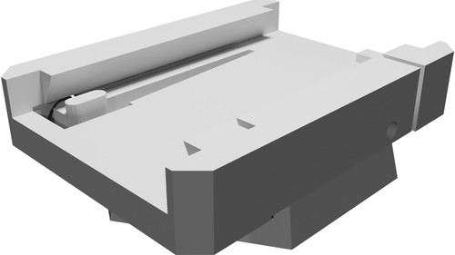 Piastra adattatore treppiede - adattatore,