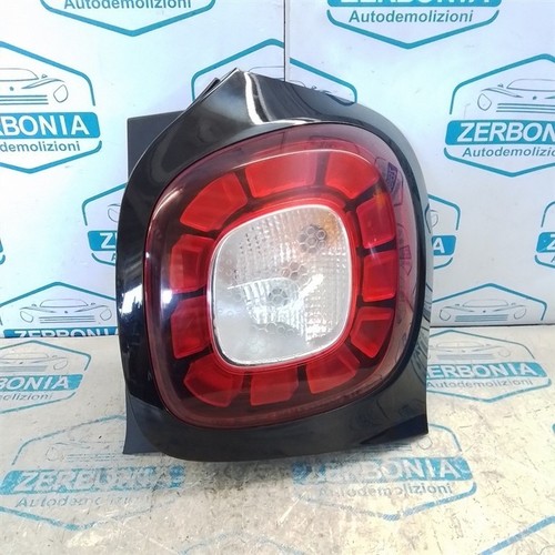 Fanale posteriore smart - posteriore,