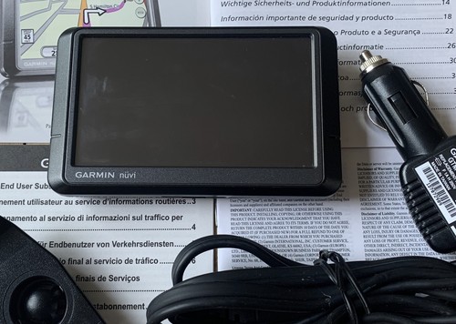 Navigatore satellitare garmin - navigatore,