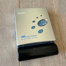 Sony MD Walkman MZ-E520
