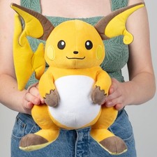 Peluche Pokemon Raichu Pikachu