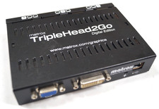 Matrox TripleHead2Go Digital