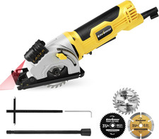 Mini Sega Circolare, 580W