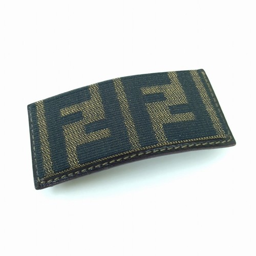 Fermaglio capelli fendi - fendi, zucca