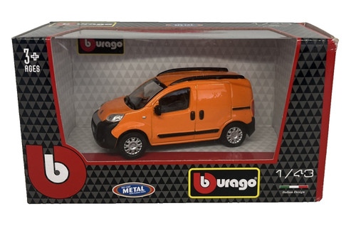 Furgone fiat scudo - fiat, burago