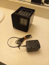 iHome IH12B - iPod stereo sveglia, sonno e ricarica - usato funziona benissimo