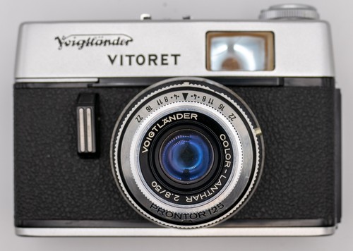 Voigtländer vitoret con - voigtländer,