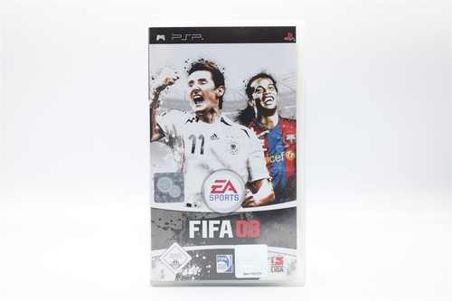 Fifa psp - fifa, 08