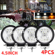 LUCI DA LAVORO LED 4'' luci di