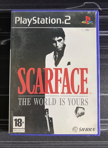Scarface the world yours - scarface,