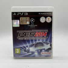 PES 2014 Pro Evolution Soccer