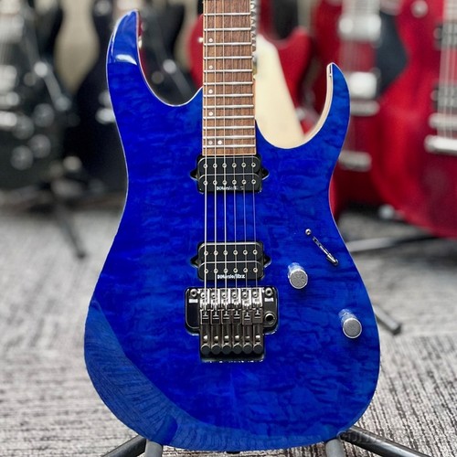 Ibanez premium rg920qmz - ibanez,