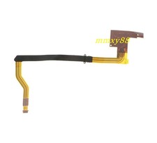 Nastro cavo flessibile LCD girevole albero per Canon G1X Mark II G1X2 riparazione nuovo