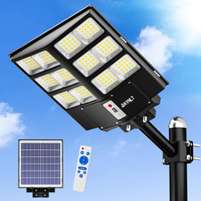 Y-2000W Lampione Solare Led