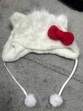 Cappello orecchie di gatto