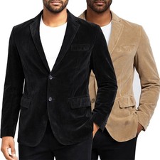 Giacca uomo velluto casual - uomo,