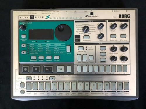 Korg electribe 1 rhythm - electribe, s
