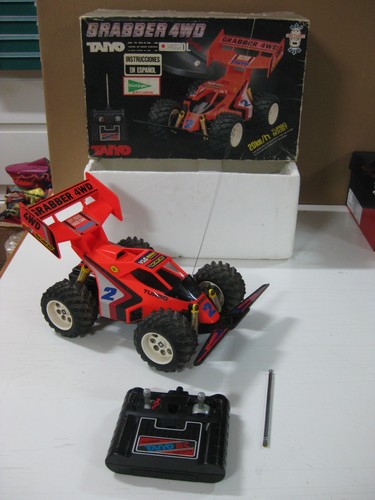 Taiyo 1988 grabber 4wd - taiyo,