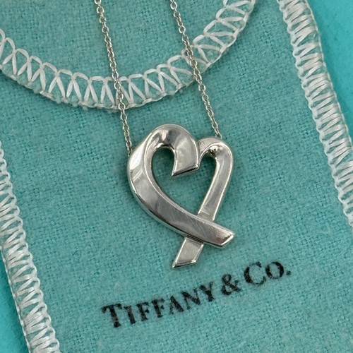 Collana cuore amorevole