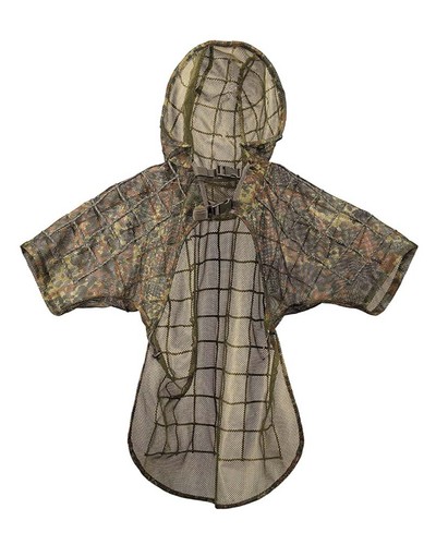 Mantello cecchino ghillie - cecchino,