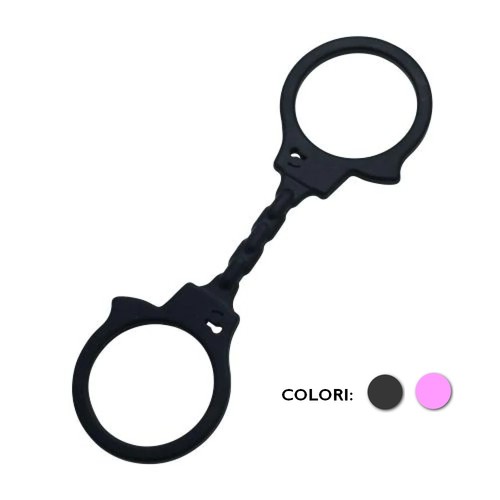 Manette flessibili silicone - flessibili,