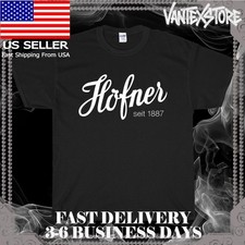 Nuova camicia hofner chitarra - nuova,