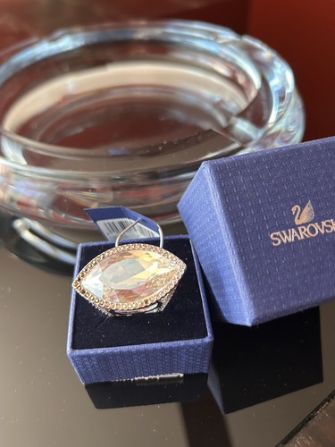 Anello cristallo swarovski - anello,