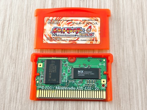 Pokemon rosso fuoco - rosso, nintendo